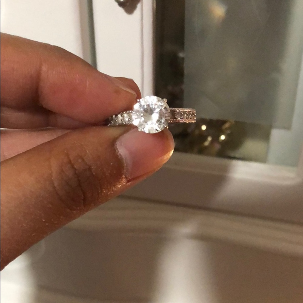 Sapphire Ring
